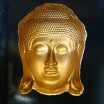 alt="Vacuum Formed Product, Buddah wall art with 3d effects"